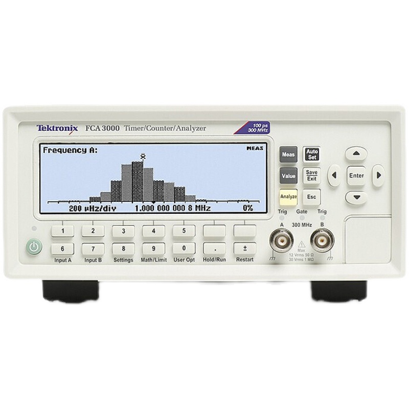 FCA3000系列 / 3100系列 频率计数器