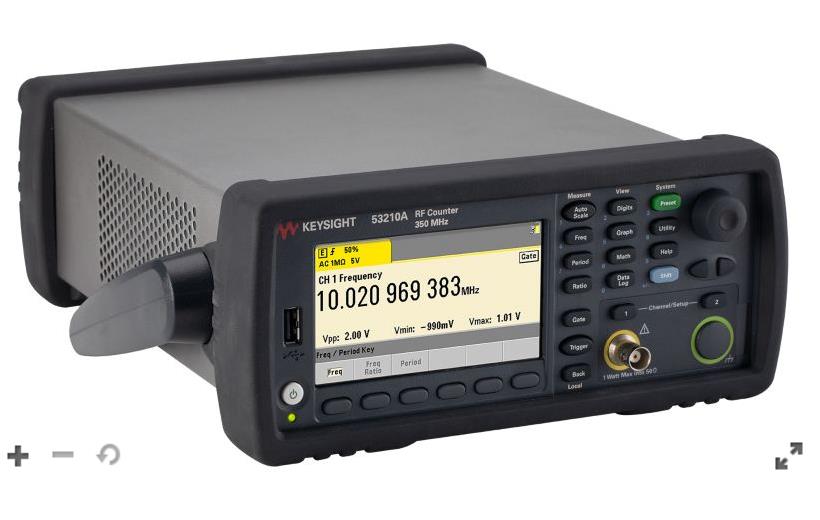 53210A频率计数器