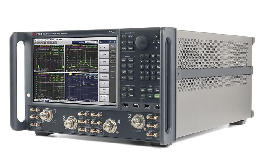 微波网络分析仪N5244B