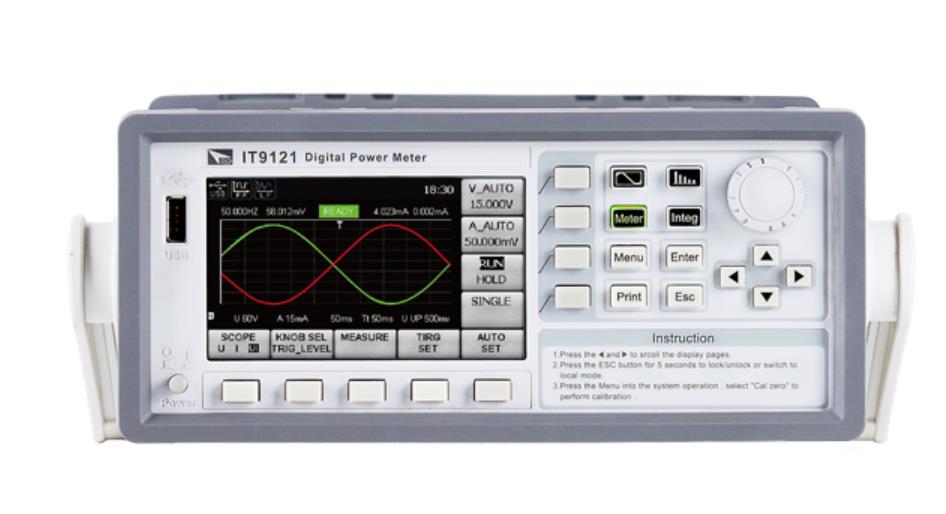 IT9100系列 功率分析仪