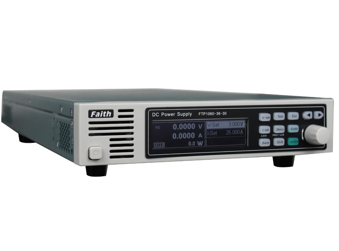 FTP1000系列高精度中小功率可编程直流电源