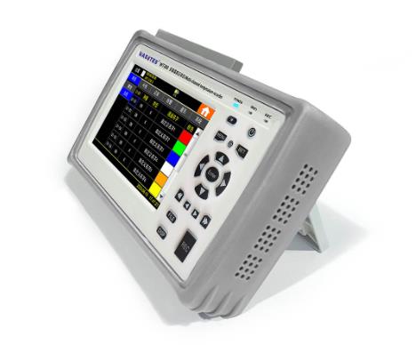 WT300手持式多路温度记录仪